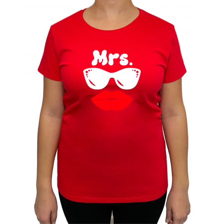 Tricou MR MRS (pentru Femeie) - D000150F