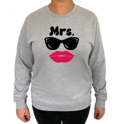 Bluza MR MRS (pentru Femeie) - D000150F