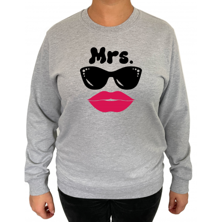 Bluza MR MRS (pentru Femeie) - D000150F