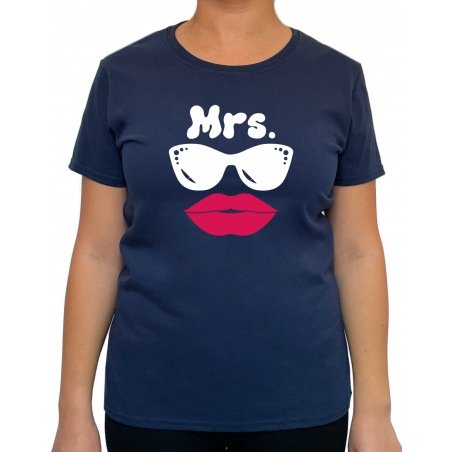 Tricou MR MRS (pentru Femeie) - D000150F