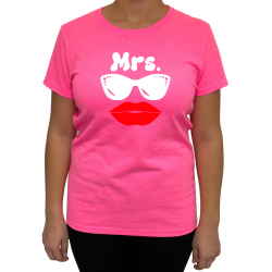 Tricou MR MRS (pentru Femeie) - D000150F