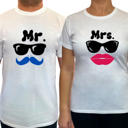 Tricou MR MRS (pentru...