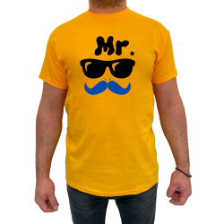 Tricou MR MRS (pentru Barbat) - D000150M