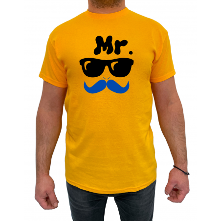 Tricou MR MRS (pentru Barbat) - D000150M