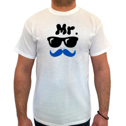 Tricou MR MRS (pentru Barbat) - D000150M