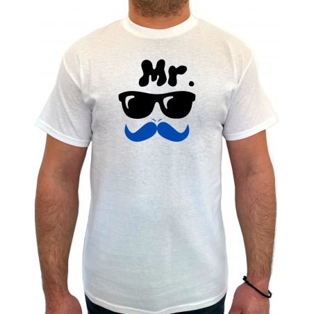 Tricou MR MRS (pentru Barbat) - D000150M