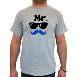 Tricou MR MRS (pentru Barbat) - D000150M