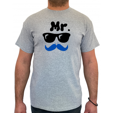 Tricou MR MRS (pentru Barbat) - D000150M