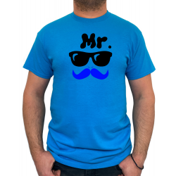 Tricou MR MRS (pentru Barbat) - D000150M