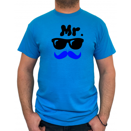 Tricou MR MRS (pentru Barbat) - D000150M