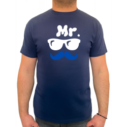 Tricou MR MRS (pentru Barbat) - D000150M