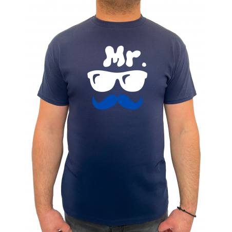 Tricou MR MRS (pentru Barbat) - D000150M