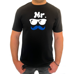 Tricou MR MRS (pentru Barbat) - D000150M