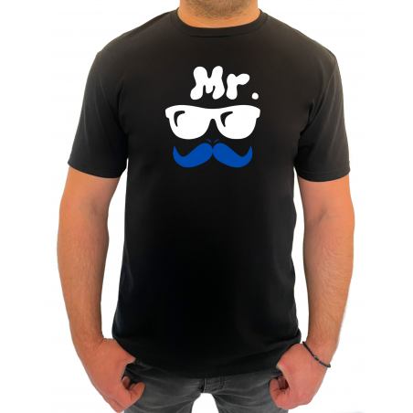 Tricou MR MRS (pentru Barbat) - D000150M