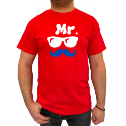 Tricou MR MRS (pentru Barbat) - D000150M