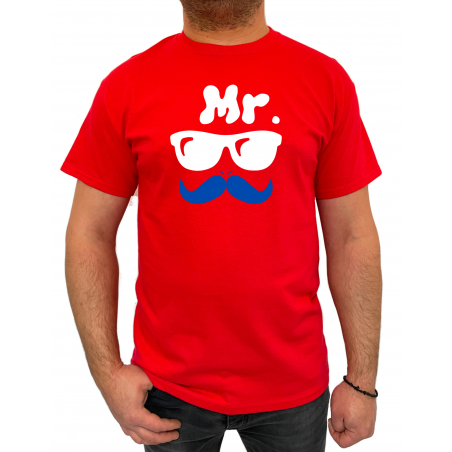 Tricou MR MRS (pentru Barbat) - D000150M