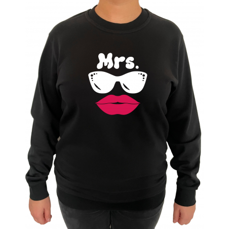 Bluza MR MRS (pentru Femeie) - D000150F