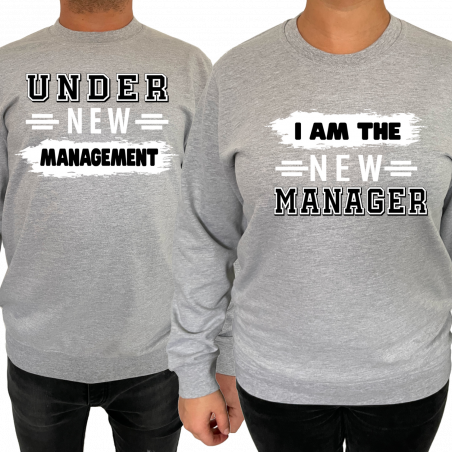 Bluza New manager (pentru Femeie) - D000148F