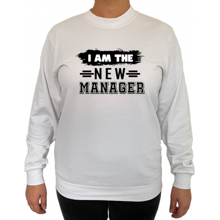 Bluza New manager (pentru Femeie) - D000148F