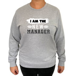 Bluza New manager (pentru Femeie) - D000148F