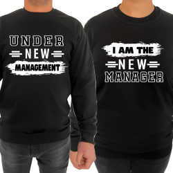 Bluza New manager (pentru Barbat) - D000148M