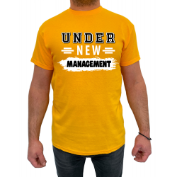 Tricou New manager (pentru Barbat) - D000148M