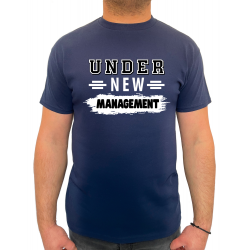 Tricou New manager (pentru Barbat) - D000148M