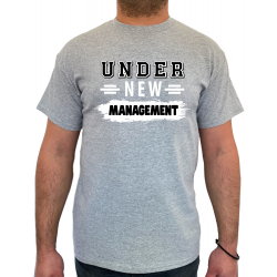 Tricou New manager (pentru Barbat) - D000148M