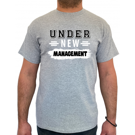 Tricou New manager (pentru Barbat) - D000148M