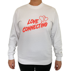 Bluza Strongest love connecting (pentru Femeie) - D00014F