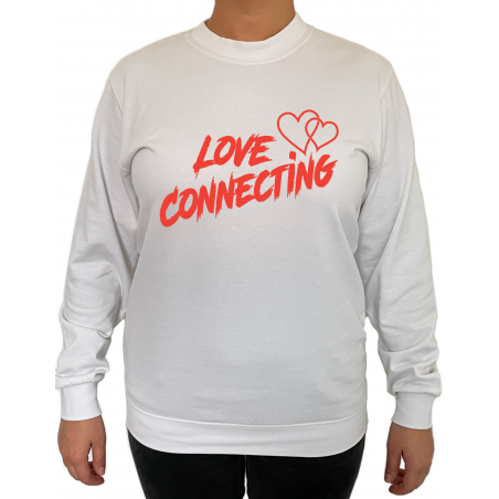 Bluza Strongest love connecting (pentru Femeie) - D00014F