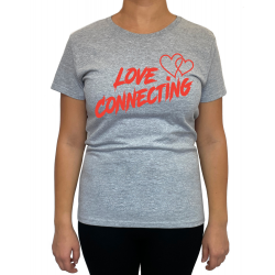 Tricou Strongest love connecting (pentru Femeie) - D00014F