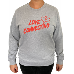 Bluza Strongest love connecting (pentru Femeie) - D00014F