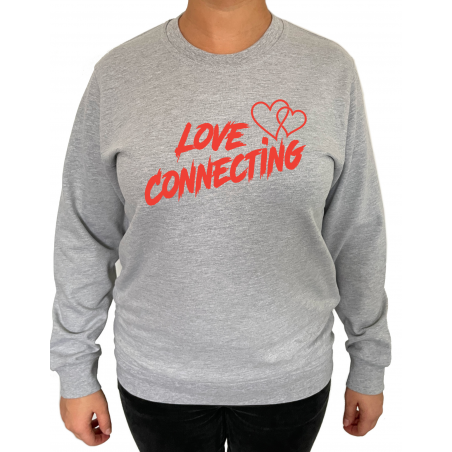 Bluza Strongest love connecting (pentru Femeie) - D00014F