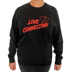 Bluza Strongest love connecting (pentru Femeie) - D00014F