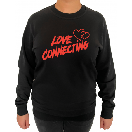 Bluza Strongest love connecting (pentru Femeie) - D00014F