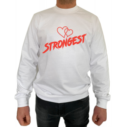 Bluza Strongest love connecting (pentru Barbat) - D00014M