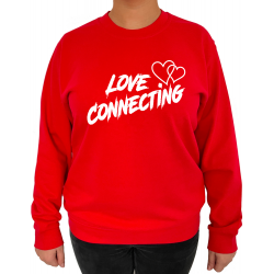 Bluza Strongest love connecting (pentru Femeie) - D00014F