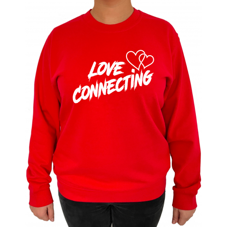 Bluza Strongest love connecting (pentru Femeie) - D00014F