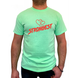 Tricou Strongest love connecting (pentru Barbat) - D00014M