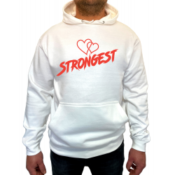 Hanorac Strongest love connecting (pentru Barbat) - D00014M