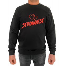 Bluza Strongest love connecting (pentru Barbat) - D00014M