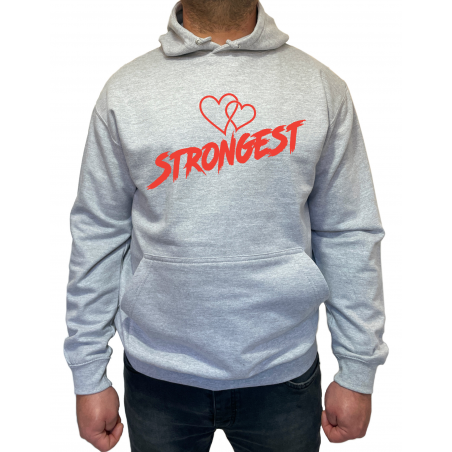 Hanorac Strongest love connecting (pentru Barbat) - D00014M