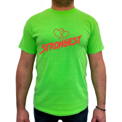 Tricou Strongest love connecting (pentru Barbat) - D00014M