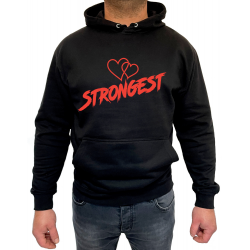 Hanorac Strongest love connecting (pentru Barbat) - D00014M