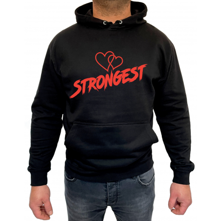 Hanorac Strongest love connecting (pentru Barbat) - D00014M