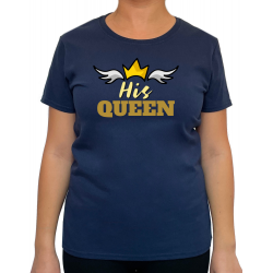 Tricou Her king his queen (pentru Femeie) - D000146F