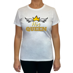 Tricou Her king his queen (pentru Femeie) - D000146F