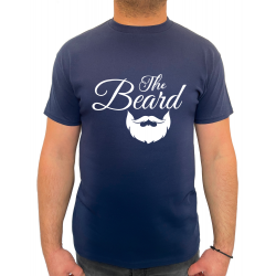 Tricou The beauty and the beard (pentru Barbat) - D000164M