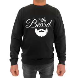 Bluza The beauty and the beard (pentru Barbat) - D000164M